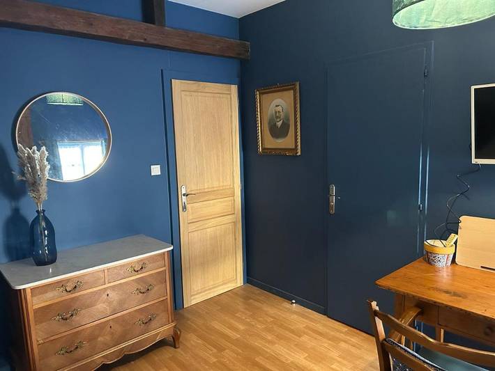 Location de vacances pour 8 personnes, avec jardin et piscine à Hunawihr - 2