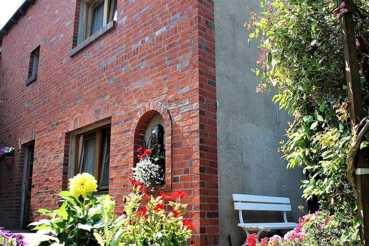 Ferienwohnung für 3 Personen, mit Garten in Klütz