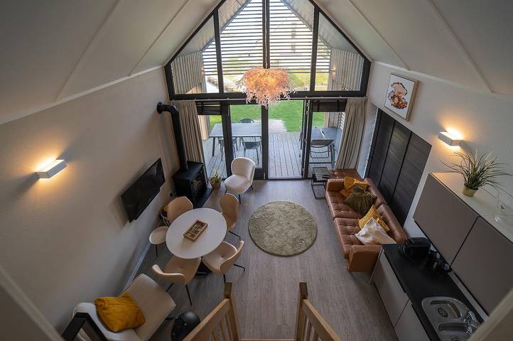 Vakantie Zeeland — Vz2666 Villa Tholen | 2 personen in Tholen, Nederlandse Noordzeekust