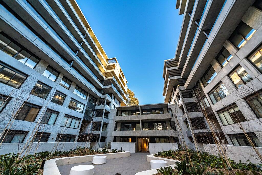 Ganze Wohnung, On Forbes, Turner, Canberra · Luxury and Stylish Apt on Nb Ave, Great Location in North Canberra, Canberra