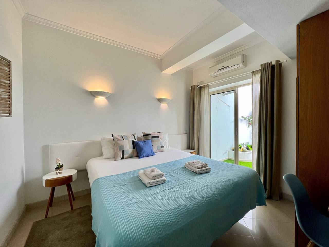 Apartamento inteiro, Albufeira Stylish 1 in Albufeira, Distrito de Faro