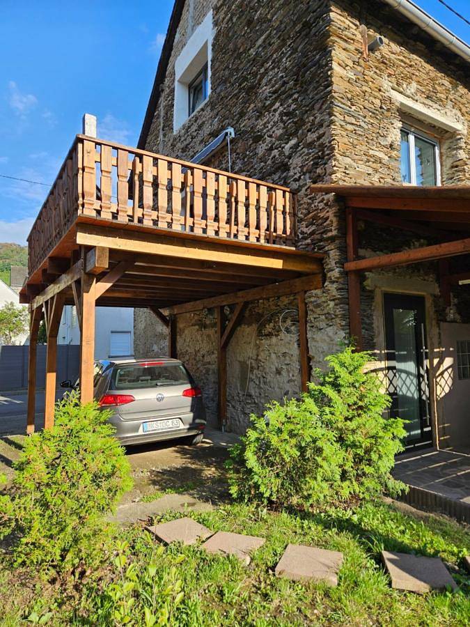 Ganze Wohnung, One-Bedroom Apartment in Wintrich, Bernkastel-Kues & Umgebung