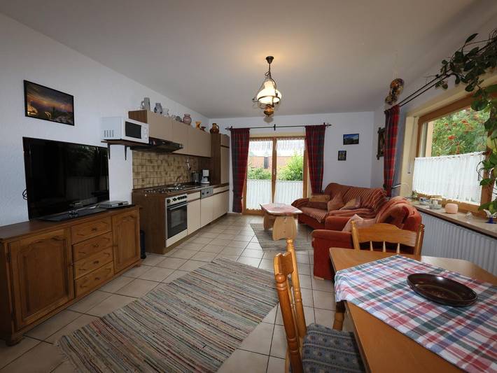 Chalet für 5 Personen, mit Garten und Terrasse in Bayerisch Eisenstein - 4