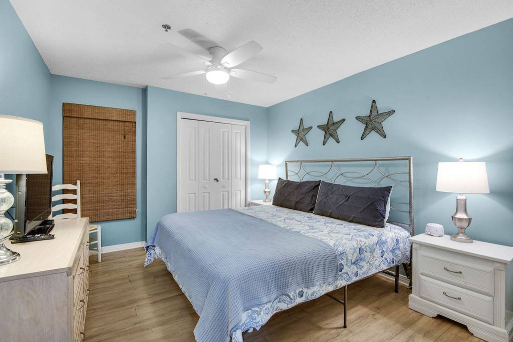 Ganze Wohnung, Fussball Spezial! 650 $ ttl wchtl Kosten! - Updated Condo w / Gulf View! in Destin, Emerald Coast