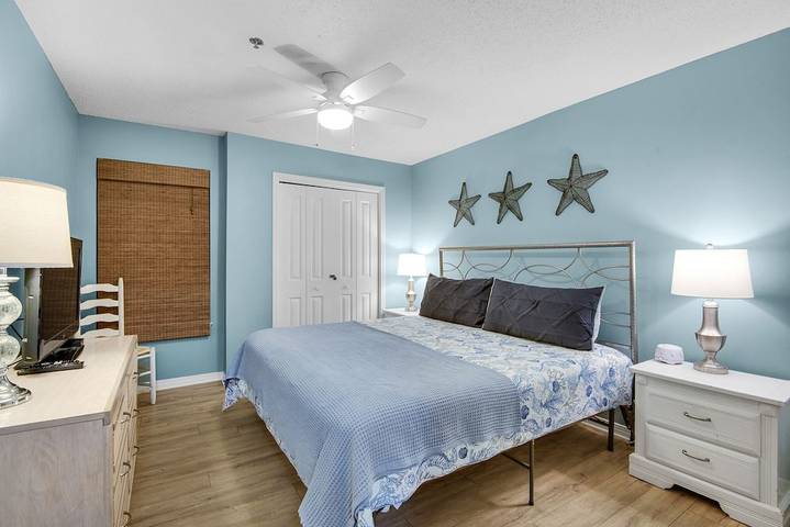 Ferienwohnung für 6 Personen, mit Garten und Balkon sowie Pool und Whirlpool - 1