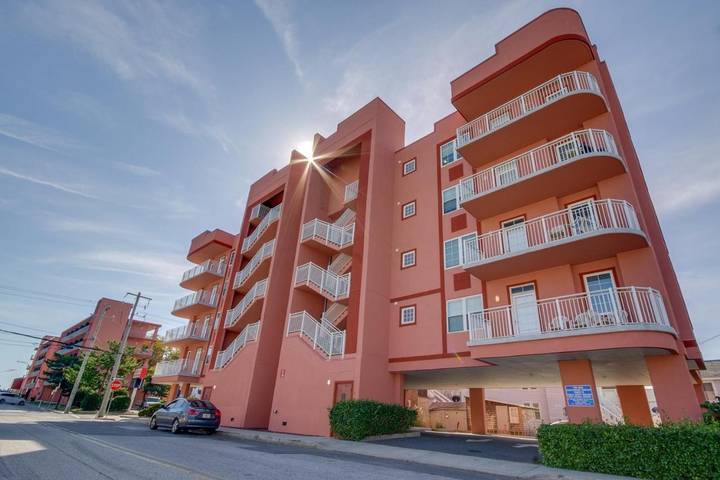 Apartamento de vacaciones para 8 personas, con jacuzzi y balcón - 1