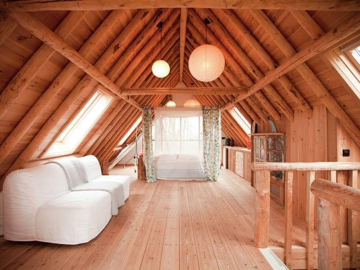 Ferienhaus für 2 Personen, mit Terrasse in Bergen (Nordholland) - 4