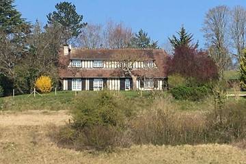 Gîte pour 10 personnes à Chambray (homonymie)