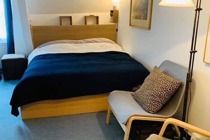 Maison de vacances pour 2 personnes, avec jardin, animaux acceptés dans Mayenne - 2