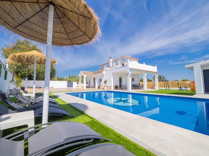 Villa voor 10 personen in Alhaurín el Grande