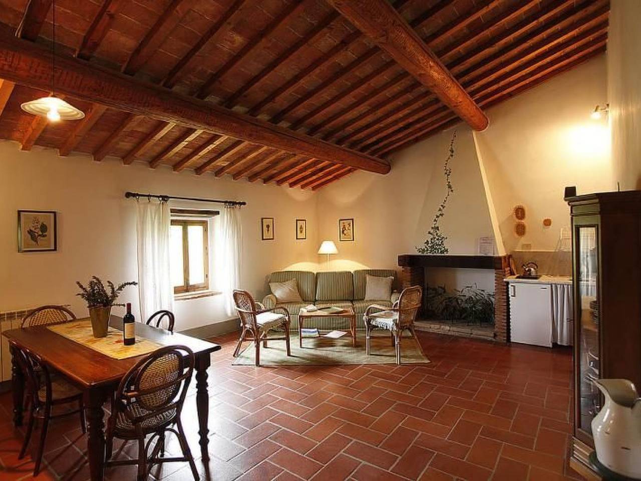 Ganze Wohnung, Casa Fallocchio in San Casciano in Val di Pesa, Chianti