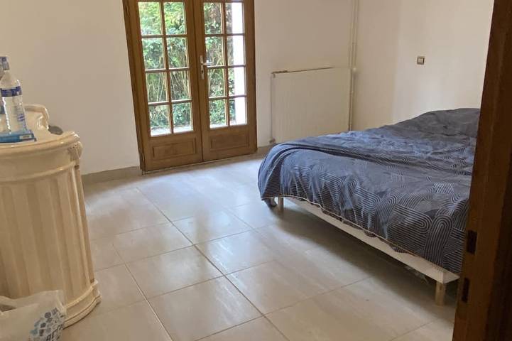 Maison de vacances pour 6 personnes, avec Jardin