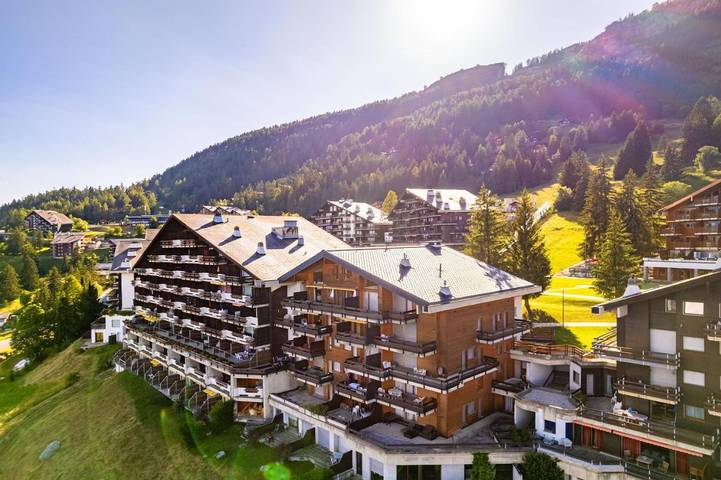 Appartement de vacances pour 9 personnes, avec vue et terrasse, animaux acceptés - 1