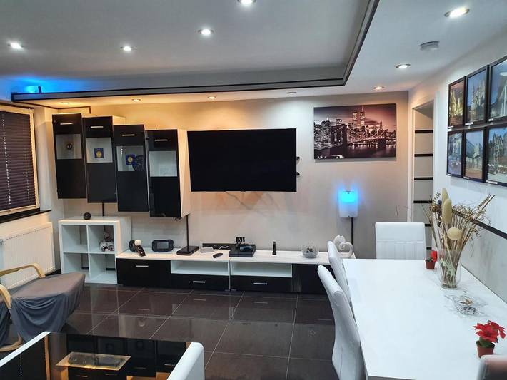 Ferienwohnung für 6 Personen, mit Ausblick in Köln - 4