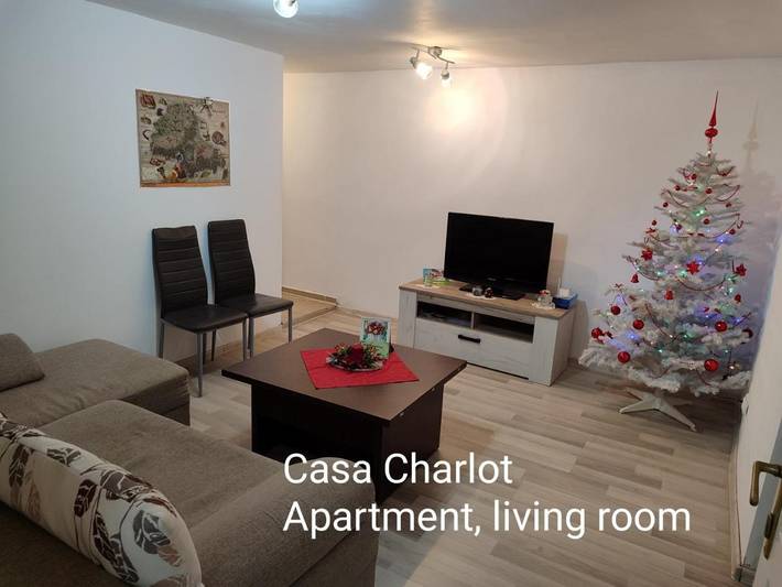 Appartement de vacances pour 2 personnes, avec terrasse