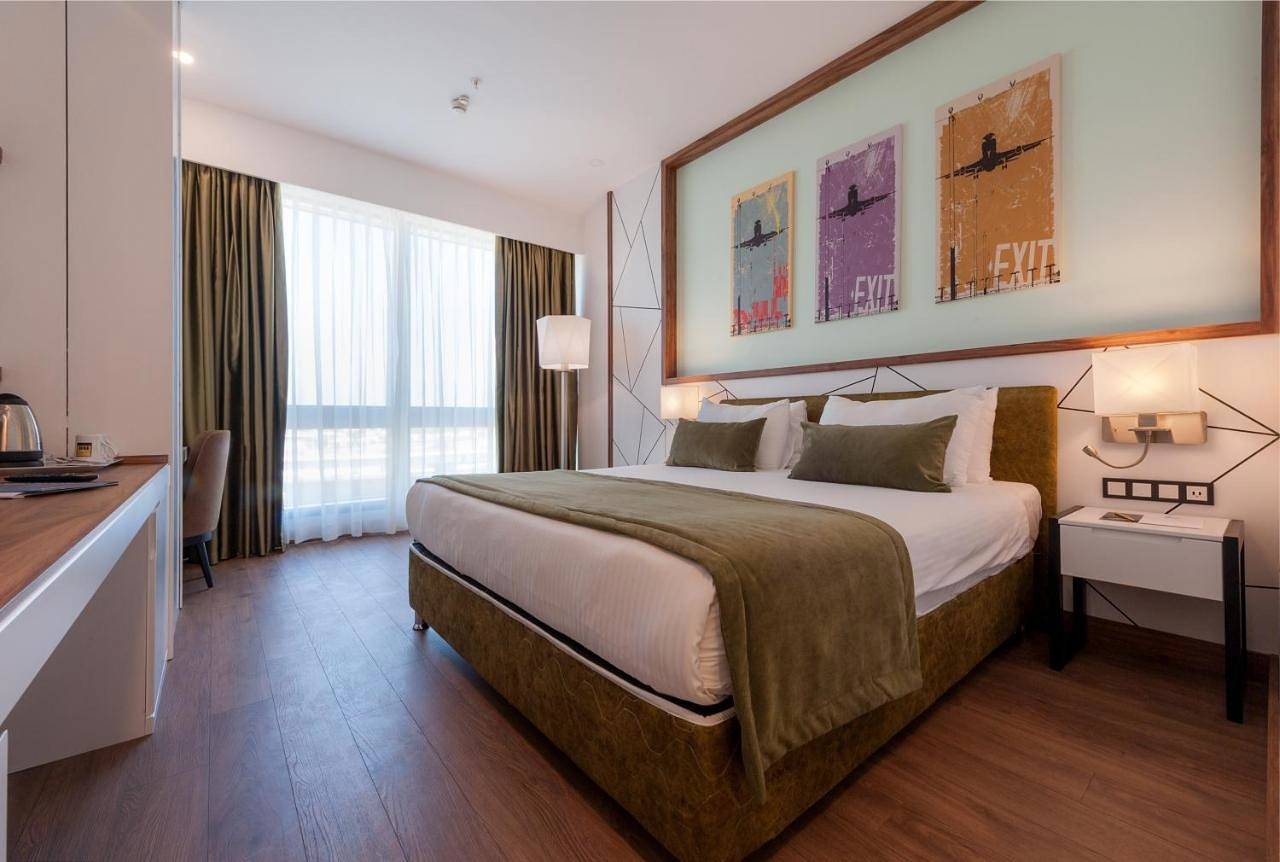 Isg Sabiha Gökçen Airport Hotel in Stambuł, Region Marmara