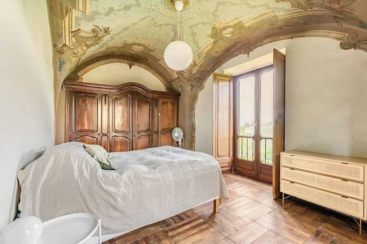 Location de vacances pour 10 personnes, avec jardin et balcon à Mondovì - 3