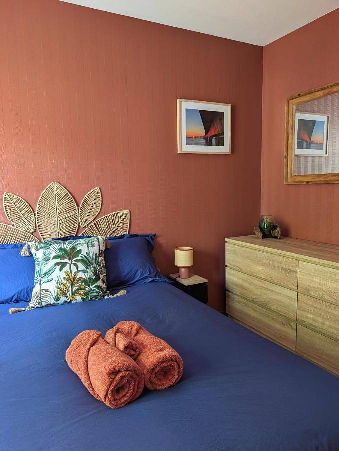 Vakantieappartement voor 6 personen, met Terras in Lagord