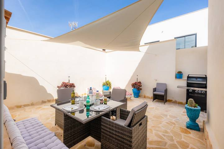 Ferienhaus für 6 Personen, mit Balkon und Garten in Artà - 3