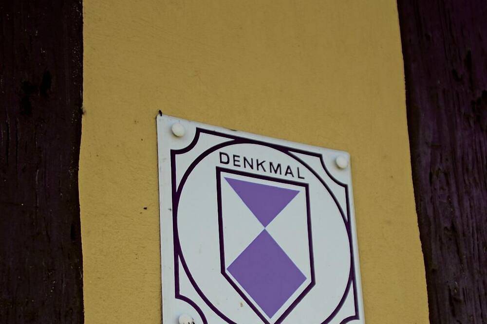 Hier finden Sie das besagte „Glück im Winkel“. in Körkwitz, Ribnitz-Damgarten
