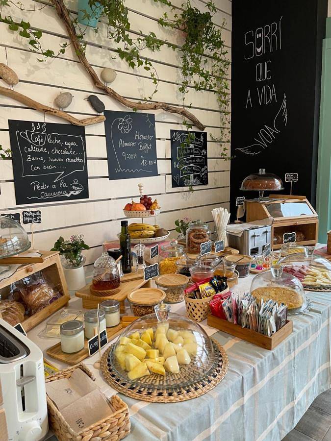 Casa rural para 4 personas, con piscina además de jardín y vistas, Se admiten mascotas en Provincia de La Coruña - 3