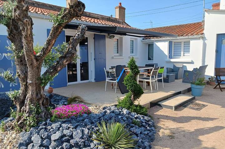 Maison de vacances pour 8 personnes - 1