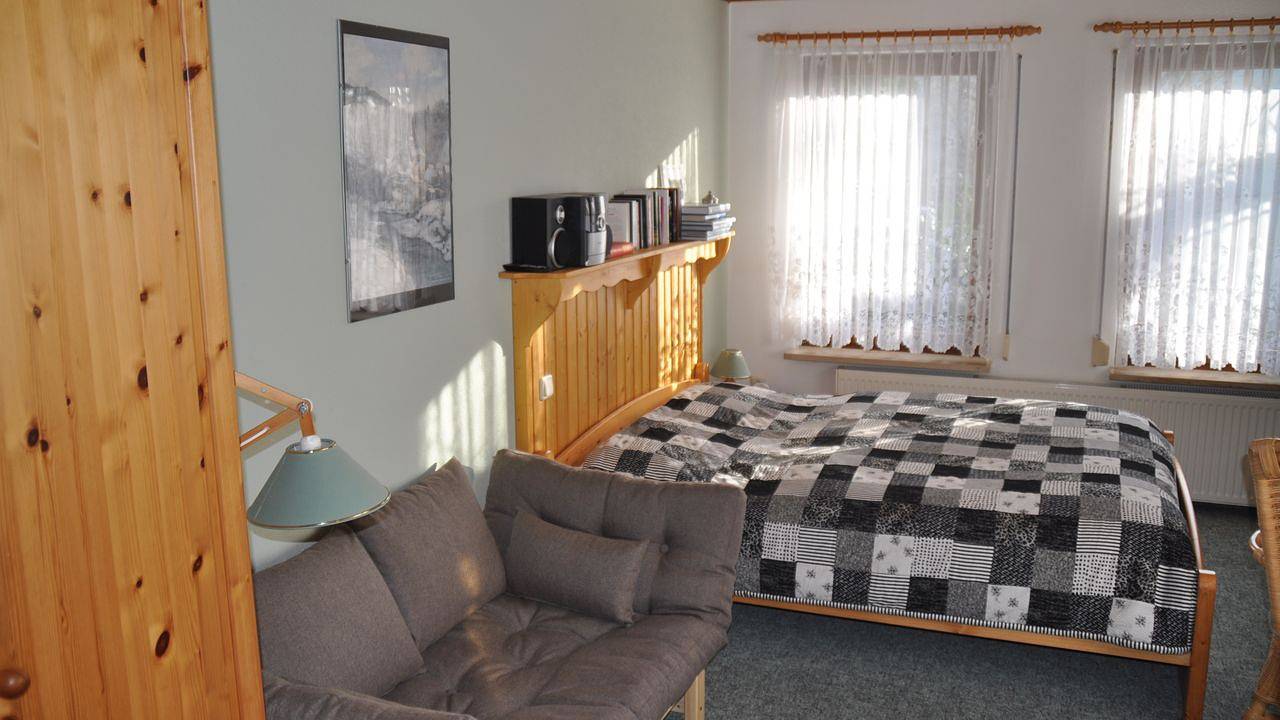 Ferienhaus für 2 Personen (32 m²) in Ilmenau in Manebach, Ilmenau