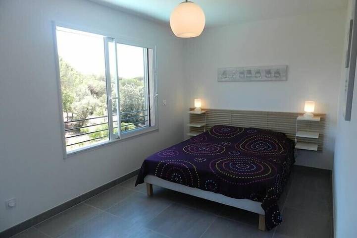 Villa pour 8 personnes, avec balcon et jardin à Fréjus - 4