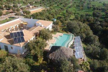 view of accommodation