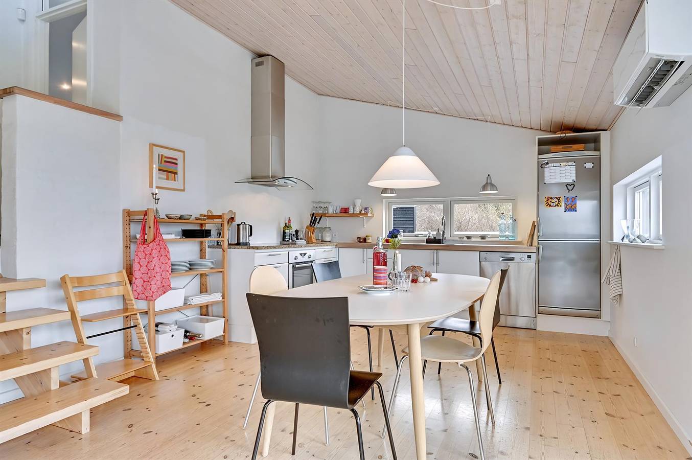 Pet friendly home in Knebel with Wifi in Knebel, Süddjursland