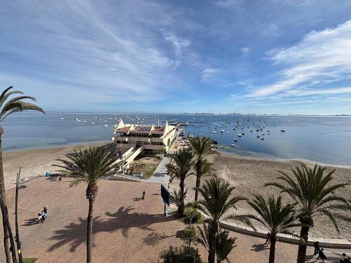 Apartamento de vacaciones para 4 personas, con vistas y terraza - 1