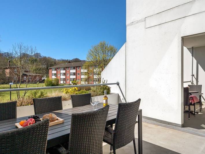 Gîte pour 6 personnes, avec balcon et vue sur le lac dans Elseneur - 3