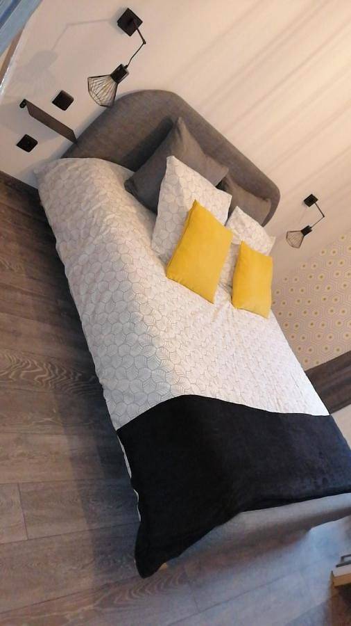 Gîte pour 4 personnes, avec terrasse, animaux acceptés à Saint-Max - 3