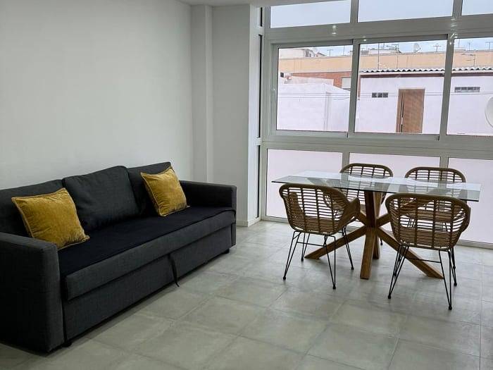 Ganze Ferienwohnung, Ferienwohnung für 6 Personen in Port de Sagunt, Sagunto