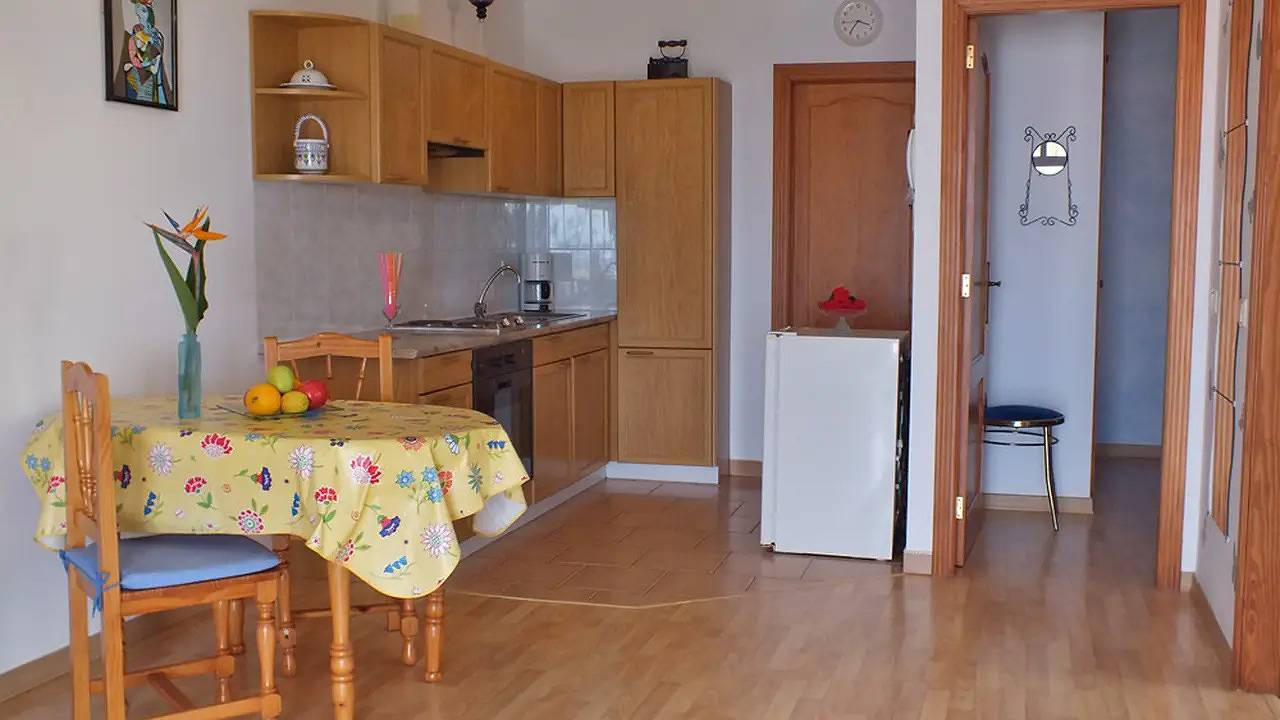 Appartement de vacances entier, Ferienwohnung für 2 Personen (60 m²) in Sauzal, El in El Sauzal, Tenerife du Nord