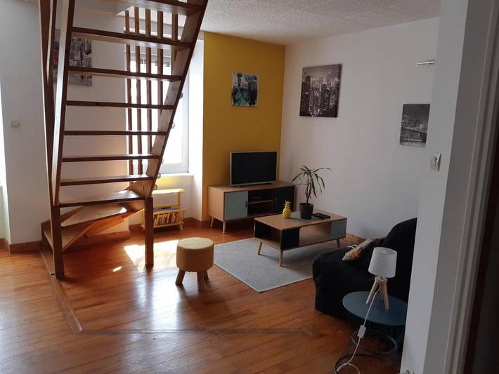 Gîte pour 4 personnes, adapté aux familles à Guingamp - 4