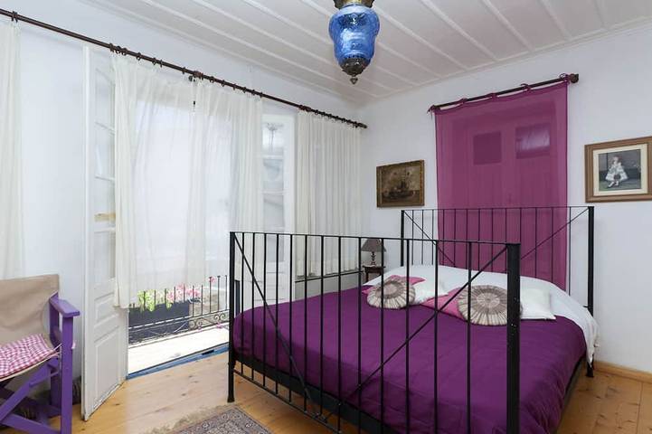 Gîte pour 3 personnes, avec jardin à Galaxidi - 2