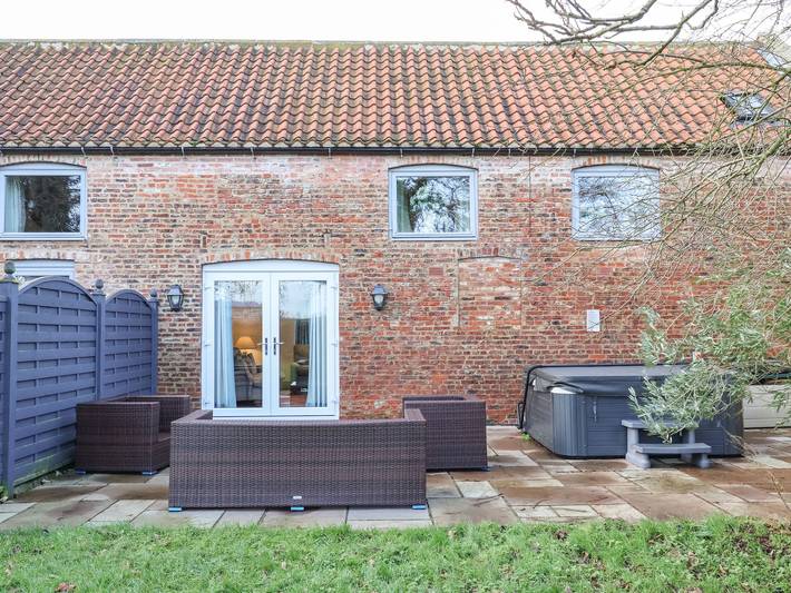Holiday rental for 5 people, with garden in Selby