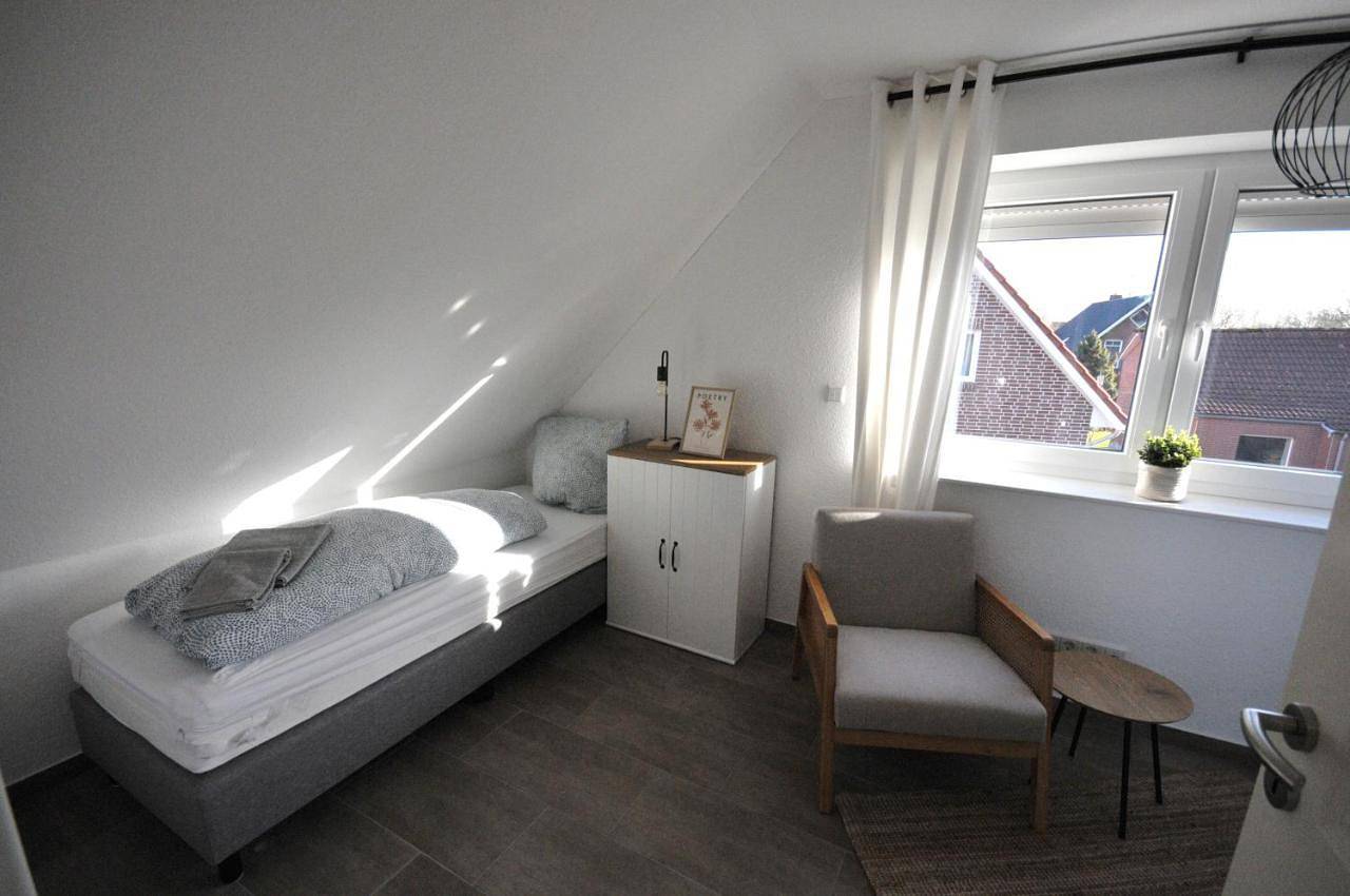 Two-Bedroom House in Loppersum (Hinte), Hinte