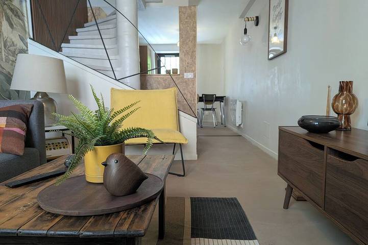 Chambre d’hôte pour 4 personnes à Foix