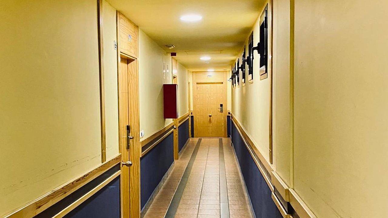 Appartement de vacances entier, Ferienwohnung für 4 Personen (35 m²) in Pradollano in Sierra Nevada Ski Resort, Monachil