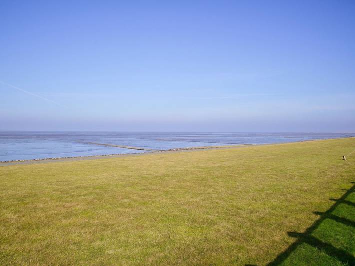 Ganze Ferienwohnung, Watt'n Blick in Nordstrand (Gemeinde), Nordstrand