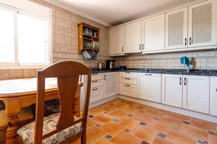 Ganze Wohnung, El Cerezal - Apartment with amazing nature views in Ojén, Sierra de las Nieves