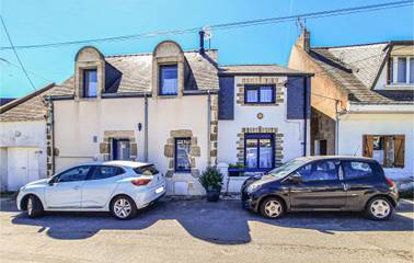Maison De Vacances pour 6 Personnes dans Saint-Pierre-Quiberon, Région de Lorient, Photo 1