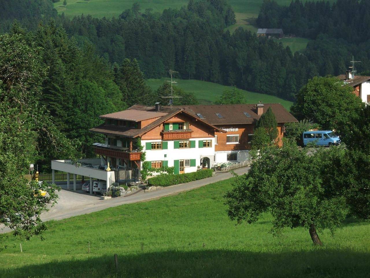 Single Room in Krumbach (Vorarlberg), Bodensee-Vorarlberg