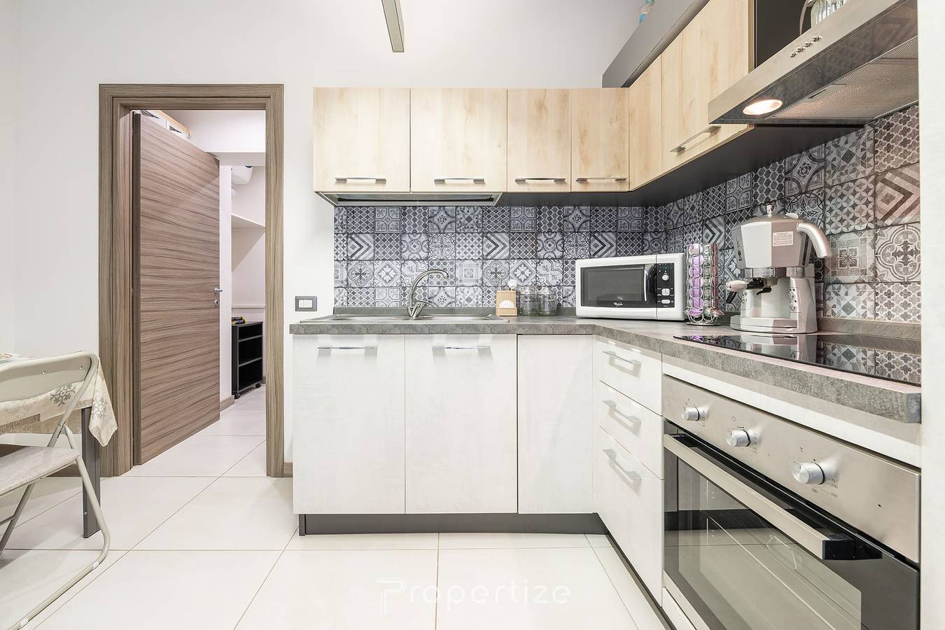Ganze Wohnung, Urban 7 by Propertize in Cagliari, Campidano