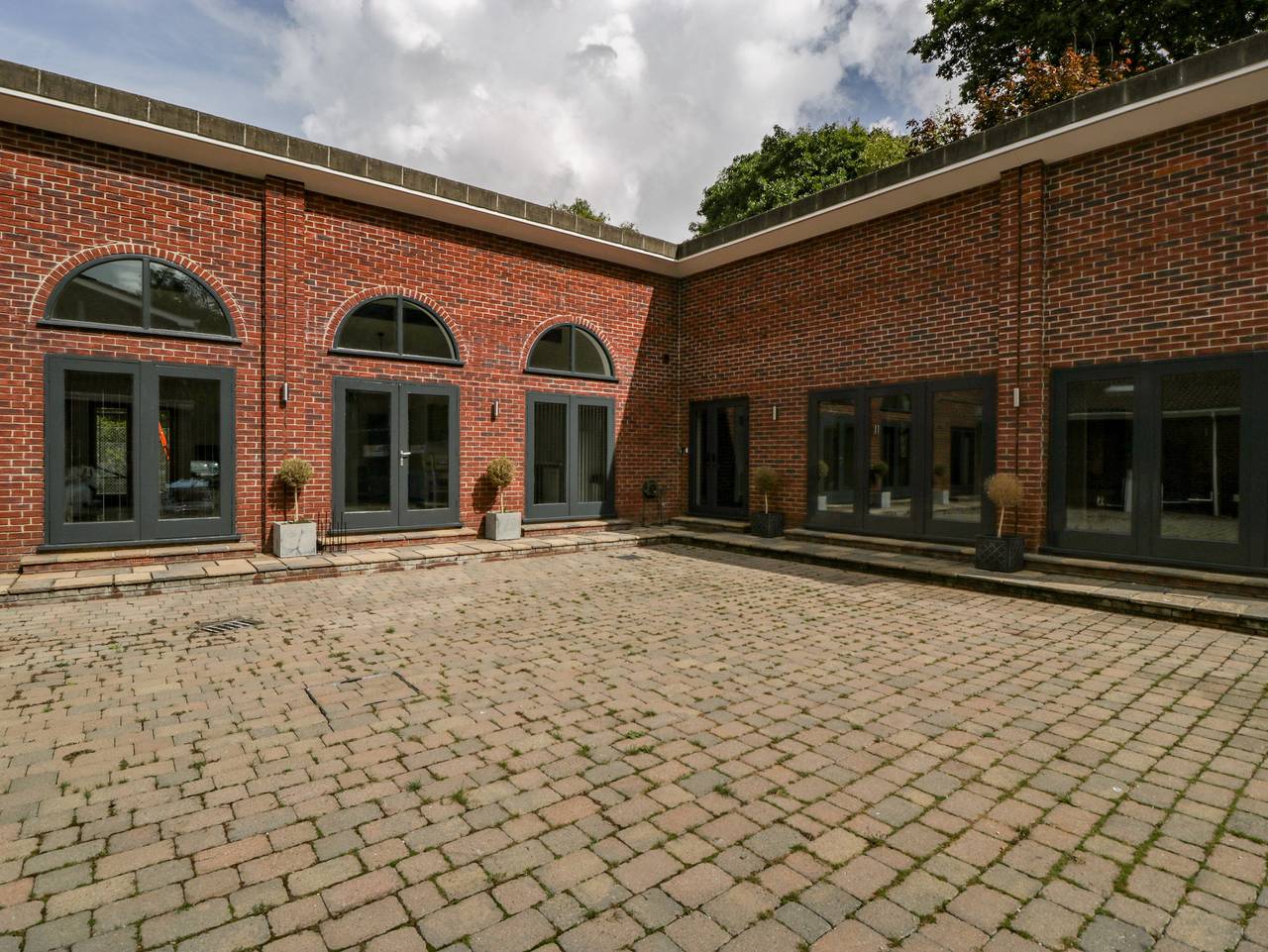Cottage für 6 Personen mit Garten in Poole, Südwestengland