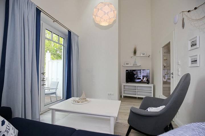 Ferienwohnung für 4 Personen, mit Balkon in Tarnewitz - 4