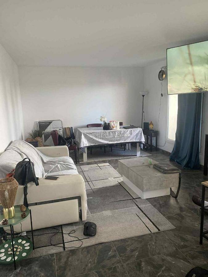 Appartement de vacances pour 3 personnes, avec terrasse et vue, animaux acceptés