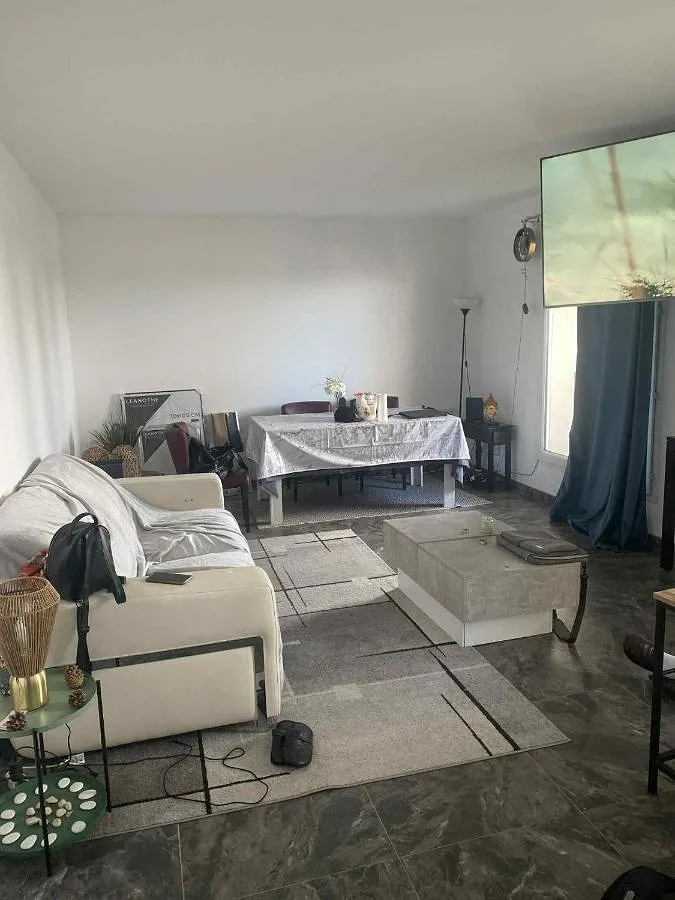 Ferienwohnung für 3 Personen, mit Terrasse und Ausblick, mit Haustier - 1